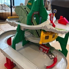 決まりました 【トミカ】やまのぼりドライブの画像