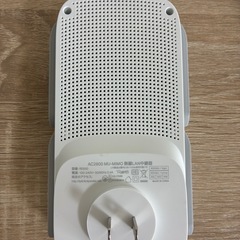 TP-Link AC2600 MU-MIMO 無線LAN中継器の画像