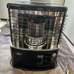 アラジン石油ストーブ  AKP-S249(K)の画像