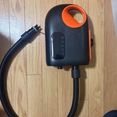 2馬力ゴムボート＋トーハツ2馬力船外機セットの画像