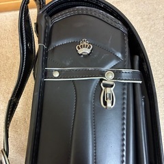 ランドセル　黒の画像