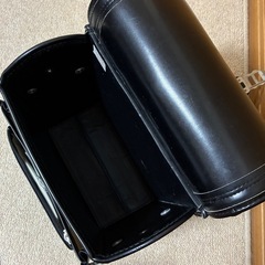 ランドセル　黒の画像