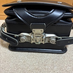 ランドセル　黒の画像