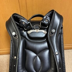 ランドセル　黒の画像