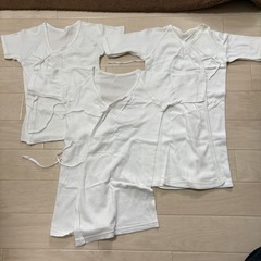 50〜60 短肌着、長肌着の画像