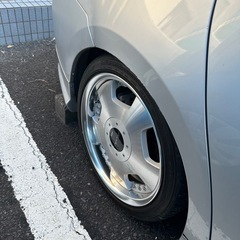 workユーロライン タイヤホイール
の画像