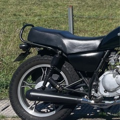 価格交渉可　GN125の画像