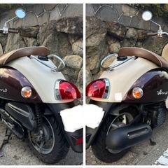 ヤマハ ビーノ 4st  好調です！の画像