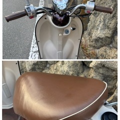 ヤマハ ビーノ 4st  好調です！の画像