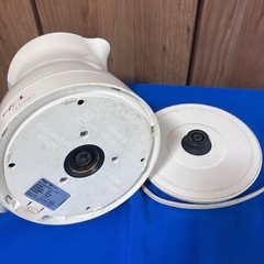 ティファール　電気ケトルの画像