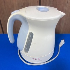 ティファール　電気ケトルの画像