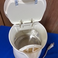 ティファール　電気ケトルの画像