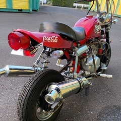 Z2仕様　中華モンキー 125cc　 の画像