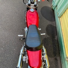 Z2仕様　中華モンキー 125cc　 の画像