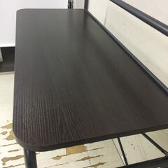  25135  パソコンデスク　コンパクト　作業机 NITORI   ◆大阪市内・東大阪市他 6,000円以上ご購入で無料配達いたします！◆ ※高槻・枚方方面◆西宮・尼崎方面◆生駒方面　それぞれ条件付き無料配送あり！            の画像