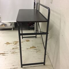  25135  パソコンデスク　コンパクト　作業机 NITORI   ◆大阪市内・東大阪市他 6,000円以上ご購入で無料配達いたします！◆ ※高槻・枚方方面◆西宮・尼崎方面◆生駒方面　それぞれ条件付き無料配送あり！            の画像