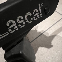 バギーボード　Lascal ベビーカー取り付け　ステップの画像
