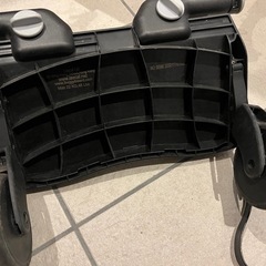 バギーボード　Lascal ベビーカー取り付け　ステップの画像