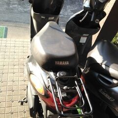 4ストジョグ　実働車の画像