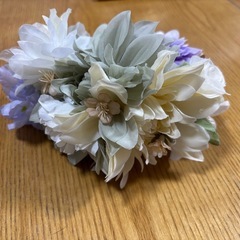 犬用カチューシャの画像