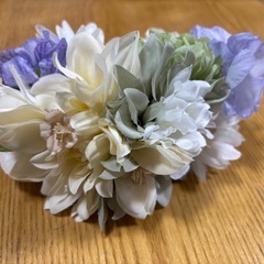 犬用カチューシャの画像