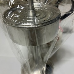 アイザワ工房パーコレーターレトロ未使用品 の画像