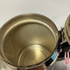 アイザワ工房パーコレーターレトロ未使用品 の画像