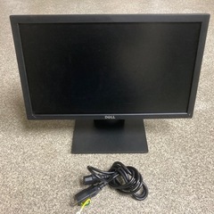 Dell ディスプレイモニター 18.5インチ E1916Hの画像