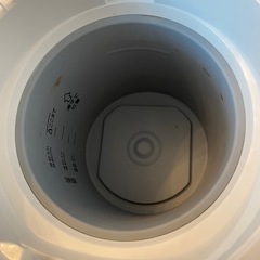 ［引き渡し決定］スチーム式加湿器【象印】の画像