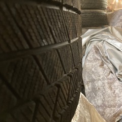 BLIZZAK VRX3 205/60R16 ホイールセットの画像