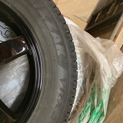 BLIZZAK VRX3 205/60R16 ホイールセットの画像