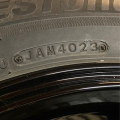 BLIZZAK VRX3 205/60R16 ホイールセットの画像