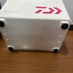 クーラーボックスの画像