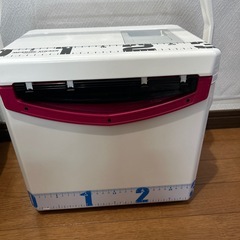 クーラーボックスの画像