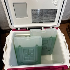 クーラーボックスの画像