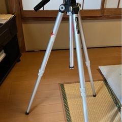 カメラ用三脚  日本製の画像