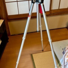 カメラ用三脚  日本製の画像