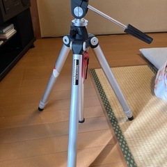 カメラ用三脚  日本製の画像