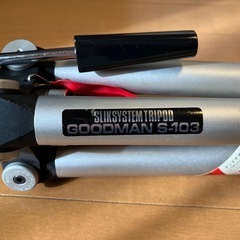 カメラ用三脚  日本製の画像