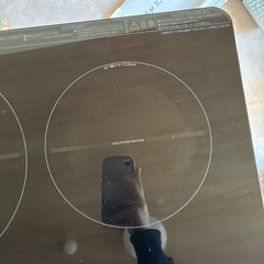 lHコンロの画像