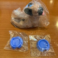 フレンチブルドッグガチャの画像