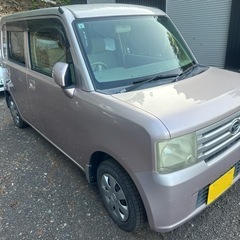 ダイハツ　ムーヴコンテ　車検付きR8.9までの画像