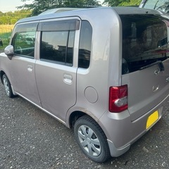 ダイハツ　ムーヴコンテ　車検付きR8.9までの画像