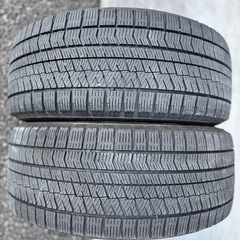 17インチブリザックVRX2ホイール付きの画像