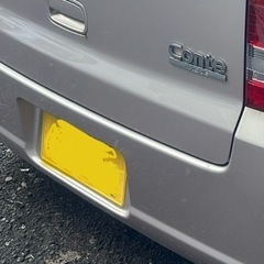 ダイハツ　ムーヴコンテ　車検付きR8.9までの画像