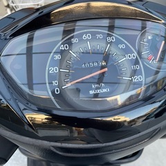 アドレス125 DT11Aの画像