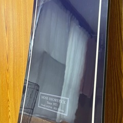 スノーボードmoss snowstick jellyfishの画像