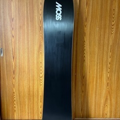 スノーボードmoss snowstick jellyfishの画像