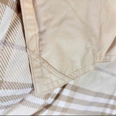 Burberry バーバリー　肌掛け羽毛布団の画像