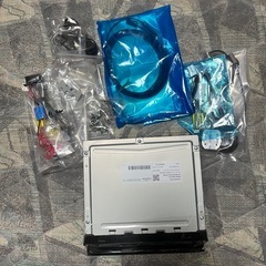 彩速ナビ ケンウッドMDV-D311 7インチ 2025年製 カーナビの画像